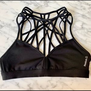 Reebok sports bra NWOT